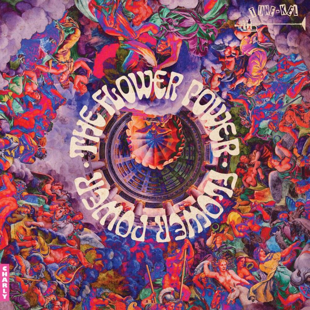 Flower Power - Flower Power  LP LP